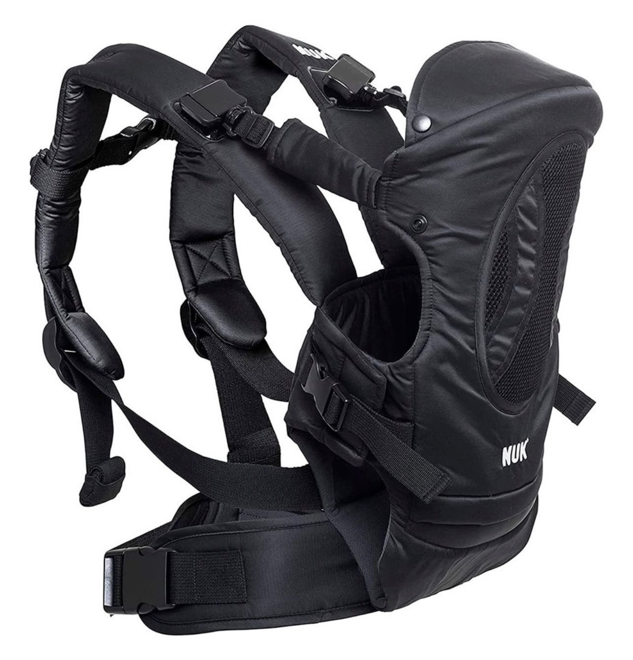 Canguru Ergon mico Nuk 4 em 1 Beb 0 A 12M Supreme Comfort