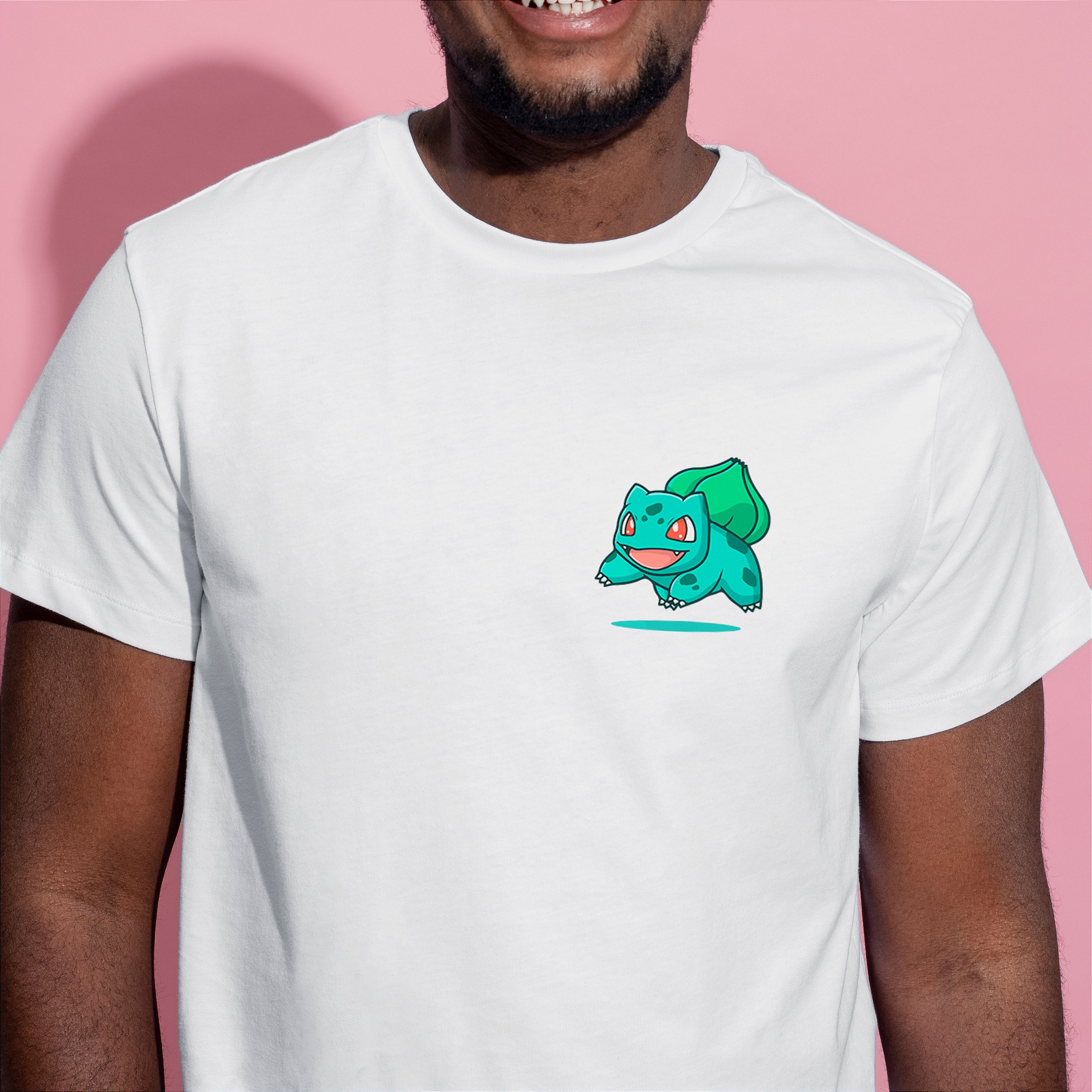 Camisa Não sou obrigado a assistir - Pokémon