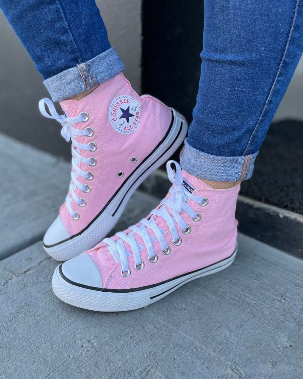 Converse All Star Infantil: Um Ícone da Moda