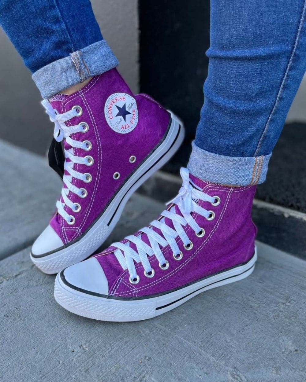 Converse All Star Infantil: Um Ícone da Moda