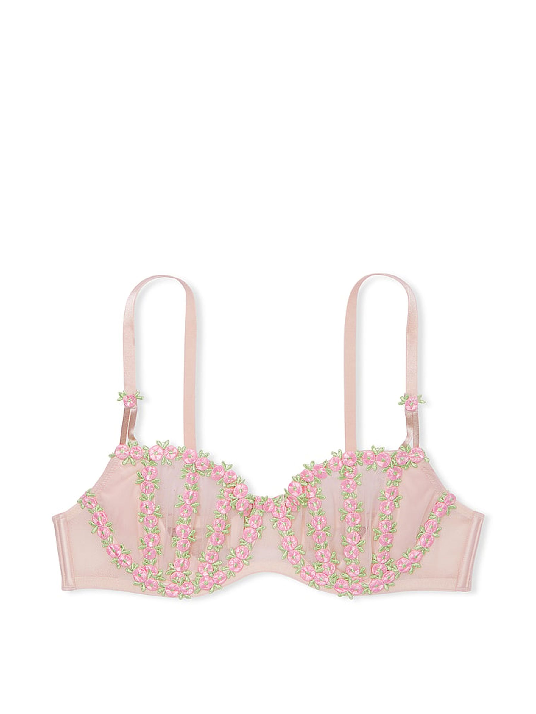 Sutiã Victoria Secret Renda 32C #progressiva - Beleza Pura Cosméticos