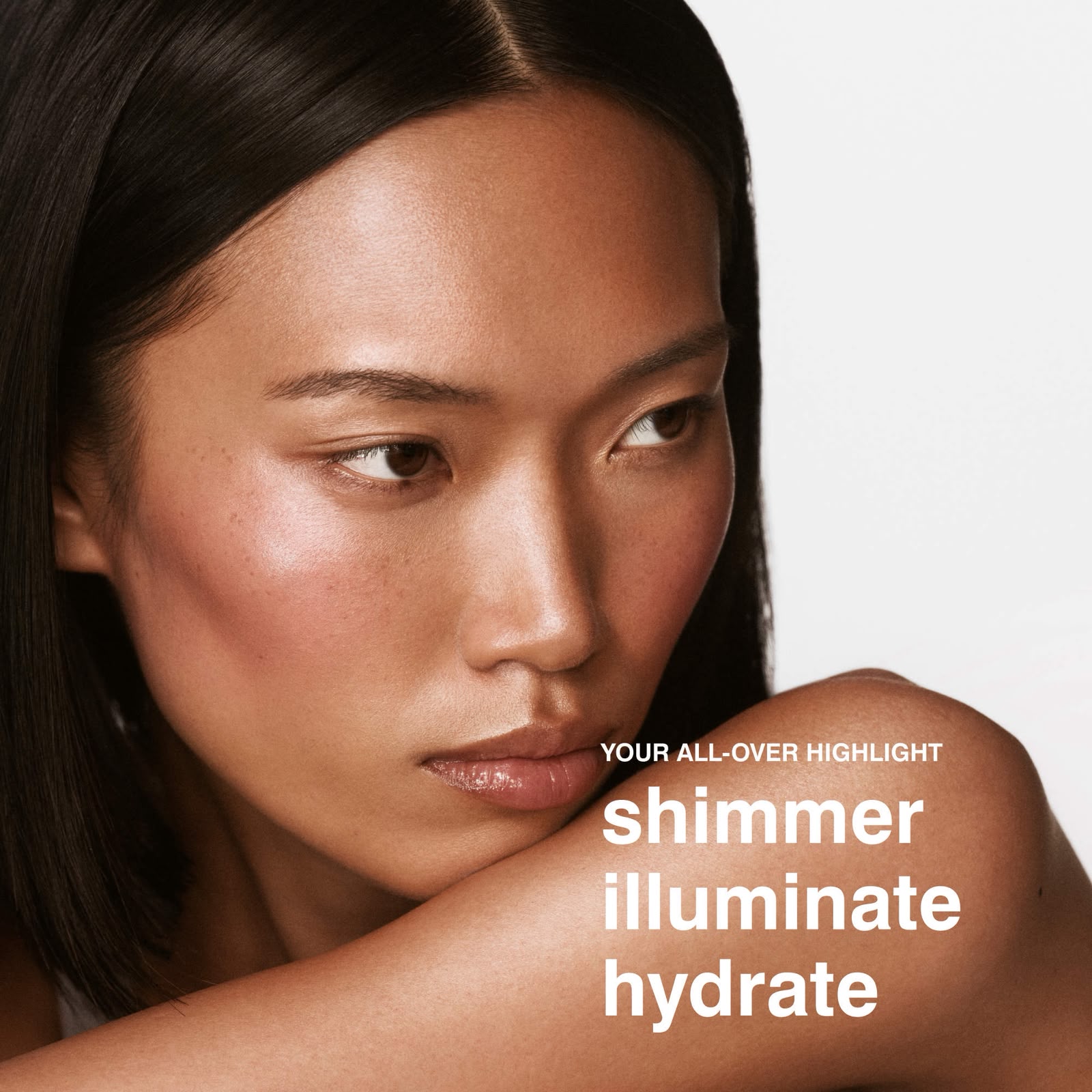 rhode Highlight Milk Multipurpose Luminizer Color 02 - pearly