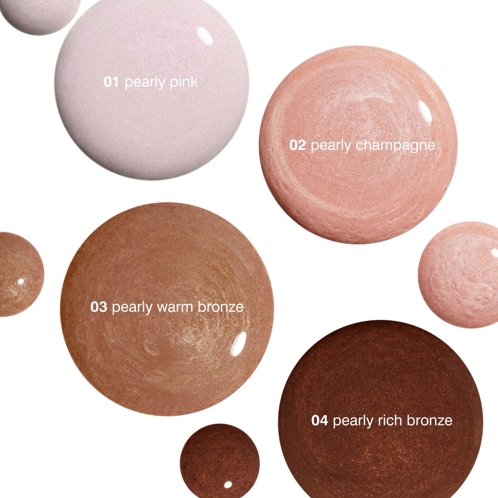 rhode Highlight Milk Multipurpose Luminizer Color 03- pearly warm