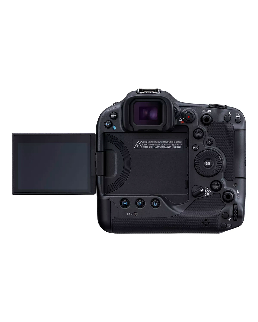 Câmera Canon Eos R3 Corpo - Mais Store
