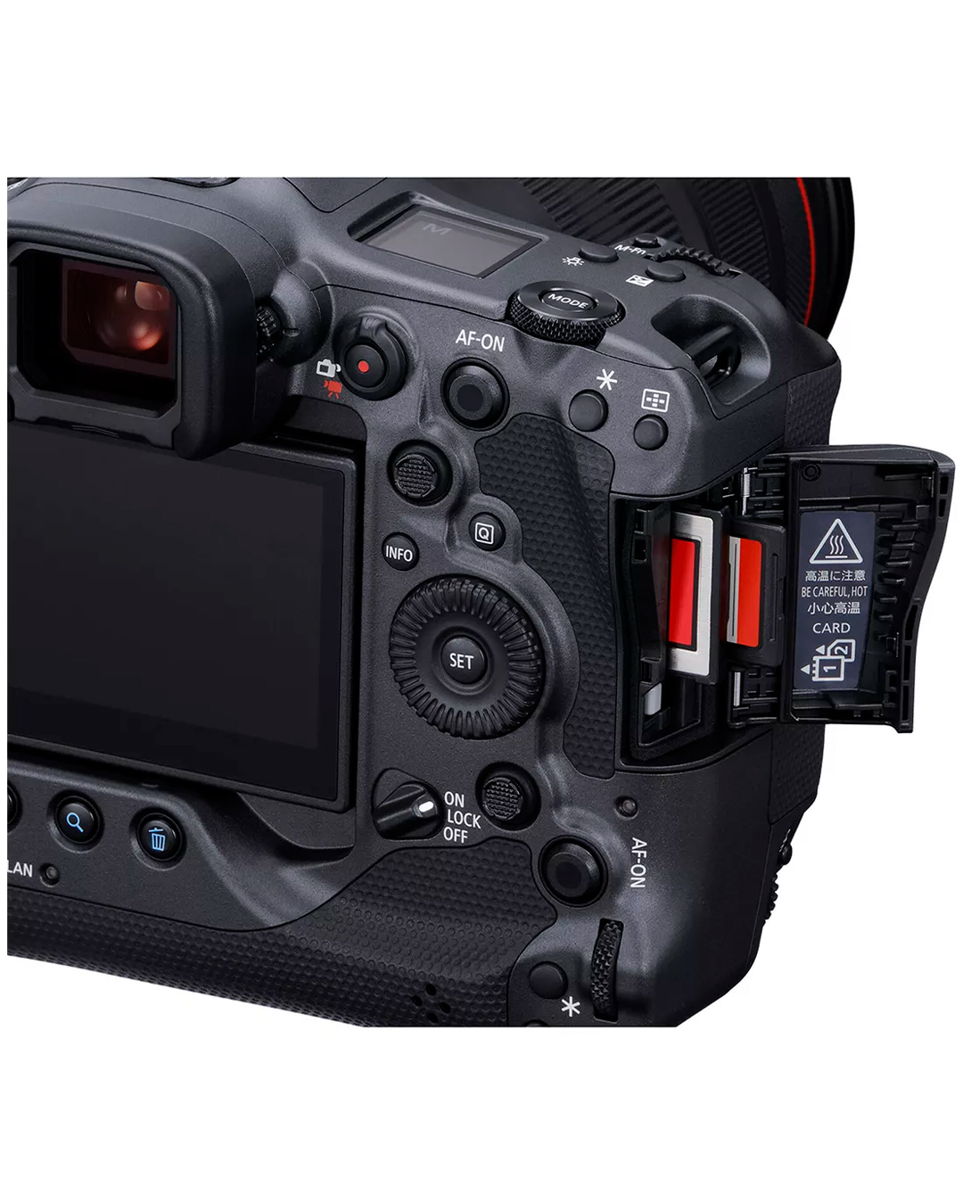 Câmera Canon Eos R3 Corpo - Mais Store