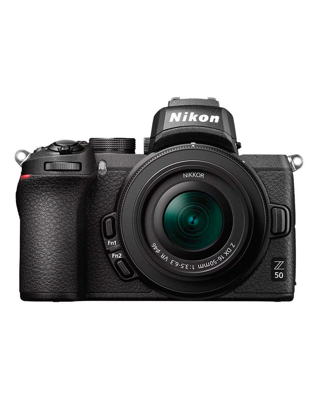 Nikon Z50 16-50 VR レンズキット Câmera Nikon Z50 Kit 16-50MM F/3.5-6.3 VR - Mais Store