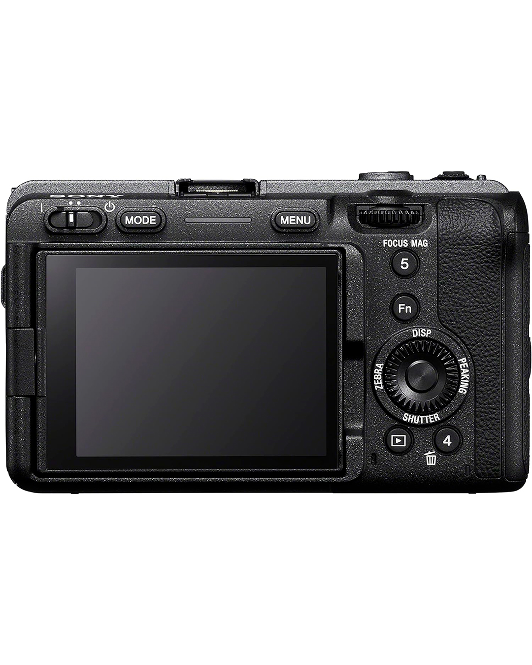 Câmera Cine Sony Fx30 4k com XLR Handle - Mais Store