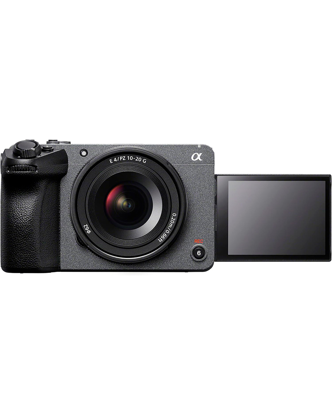 Câmera Cine Sony Fx30 4k com XLR Handle - Mais Store