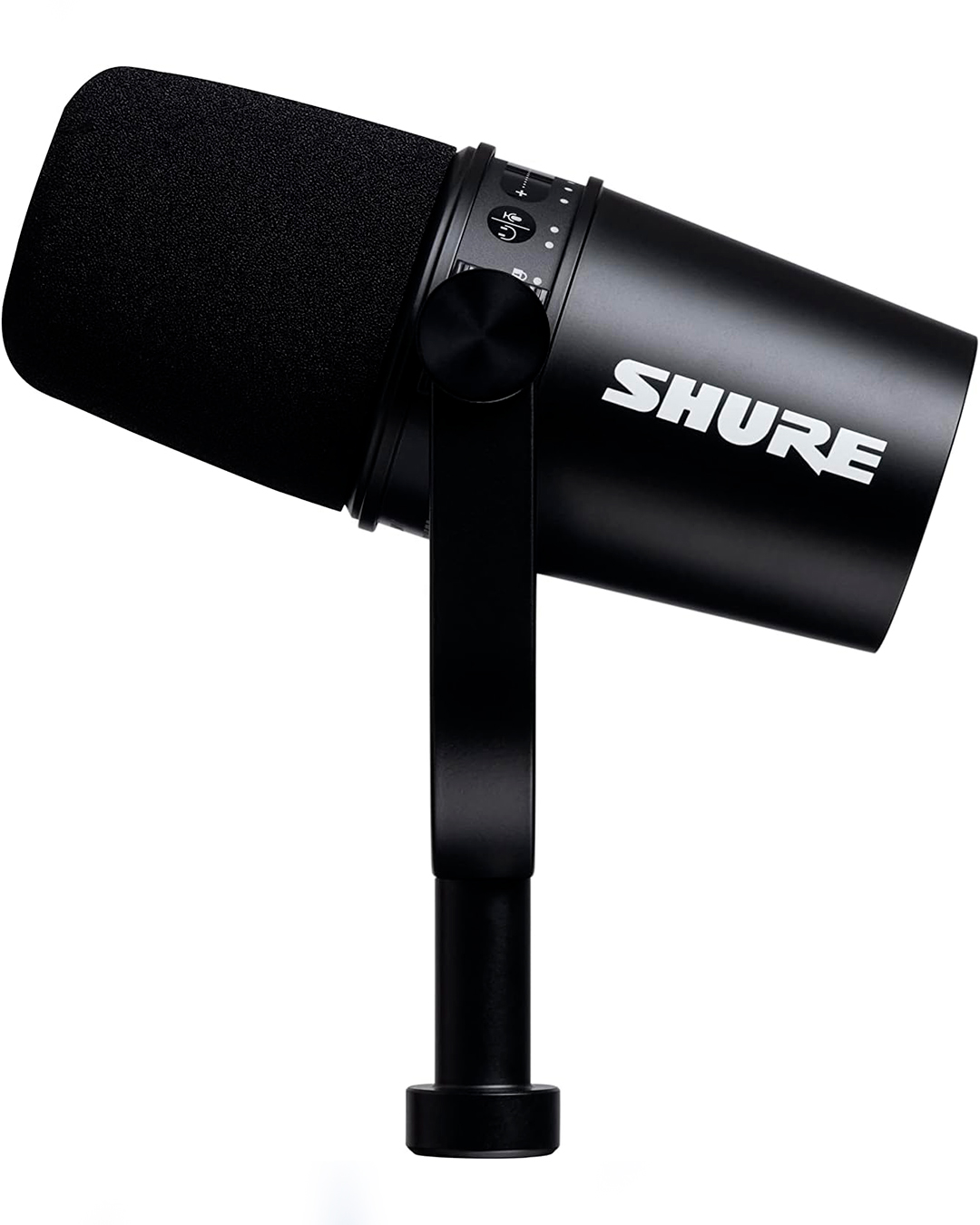 Microfone Shure para Podcast MV7 - Mais Store