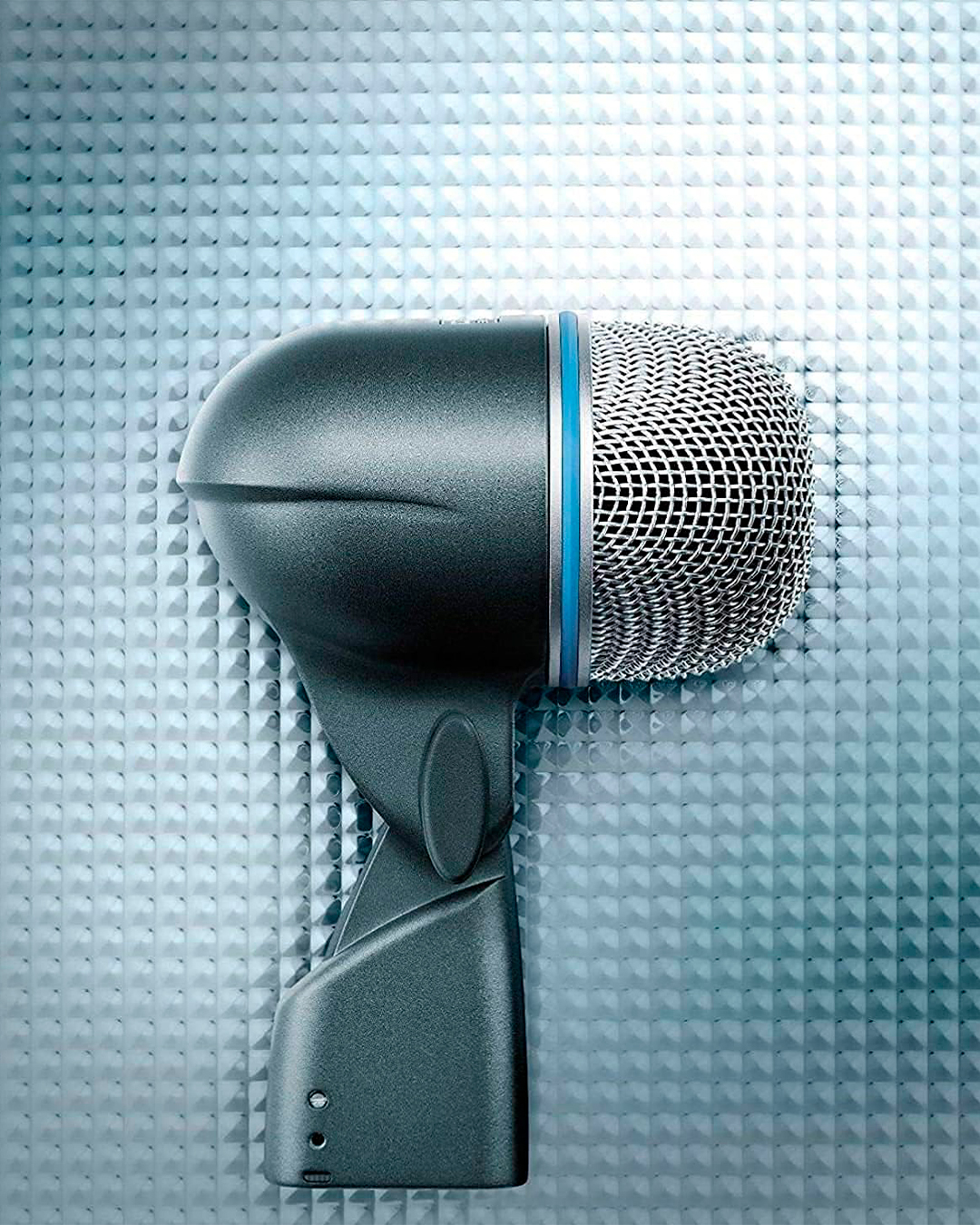 Microfone Shure Beta 52A Dinâmico Supercardioide - Mais Store