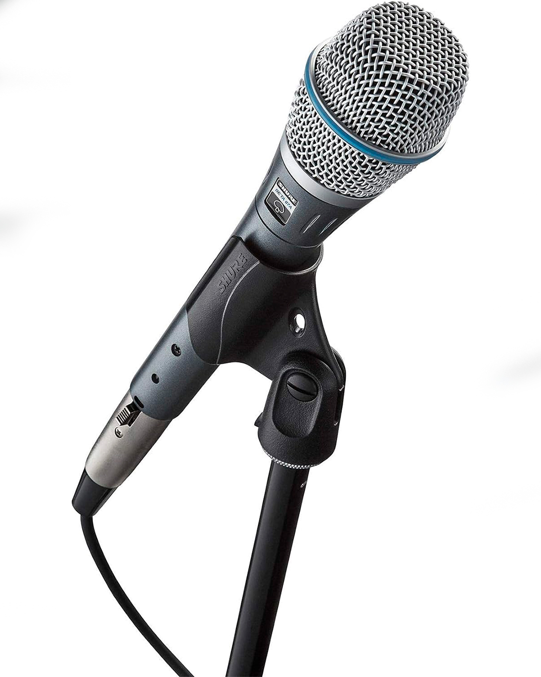 Microfone Shure Beta 87A - Mais Store