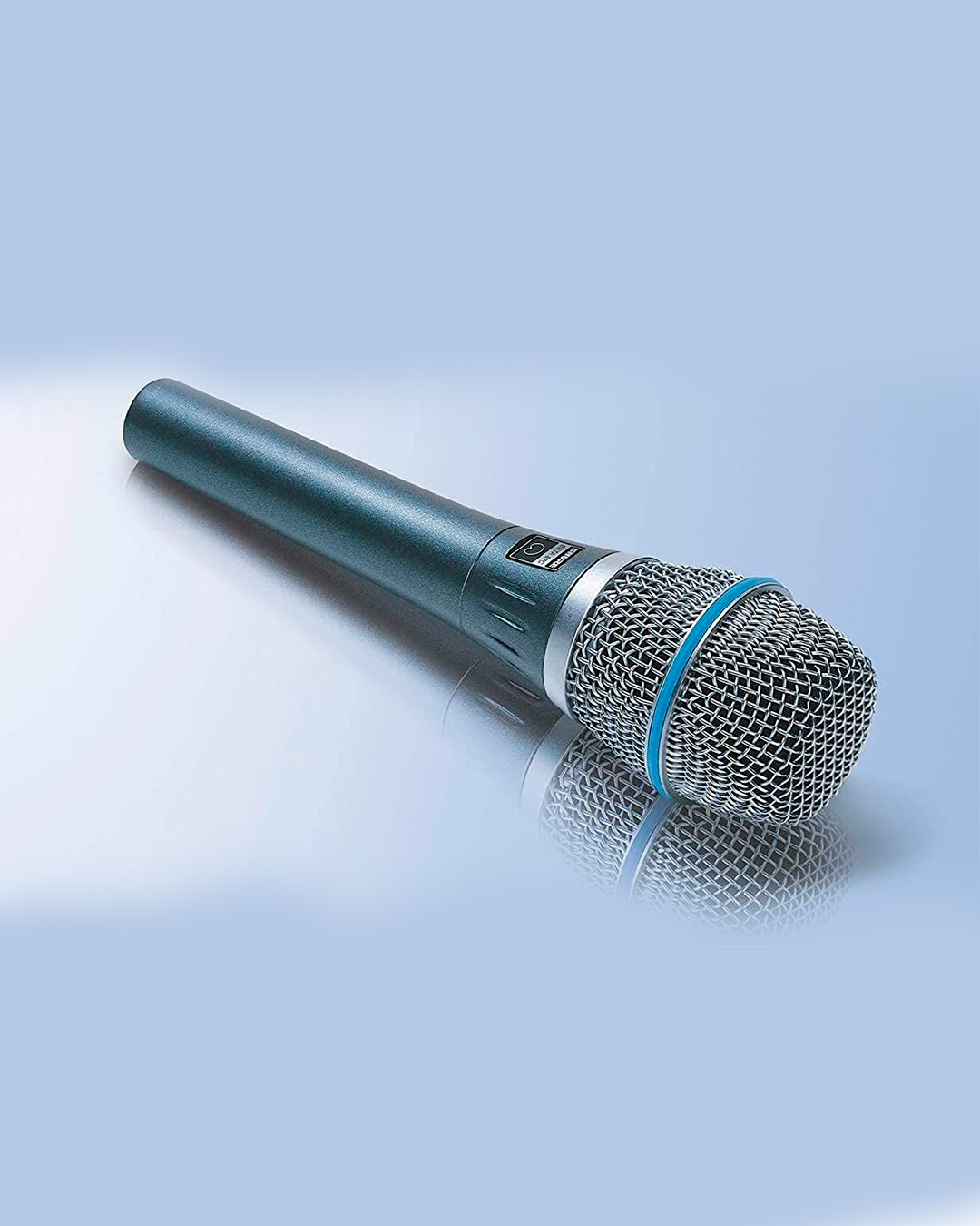 Microfone Shure Beta 87A - Mais Store