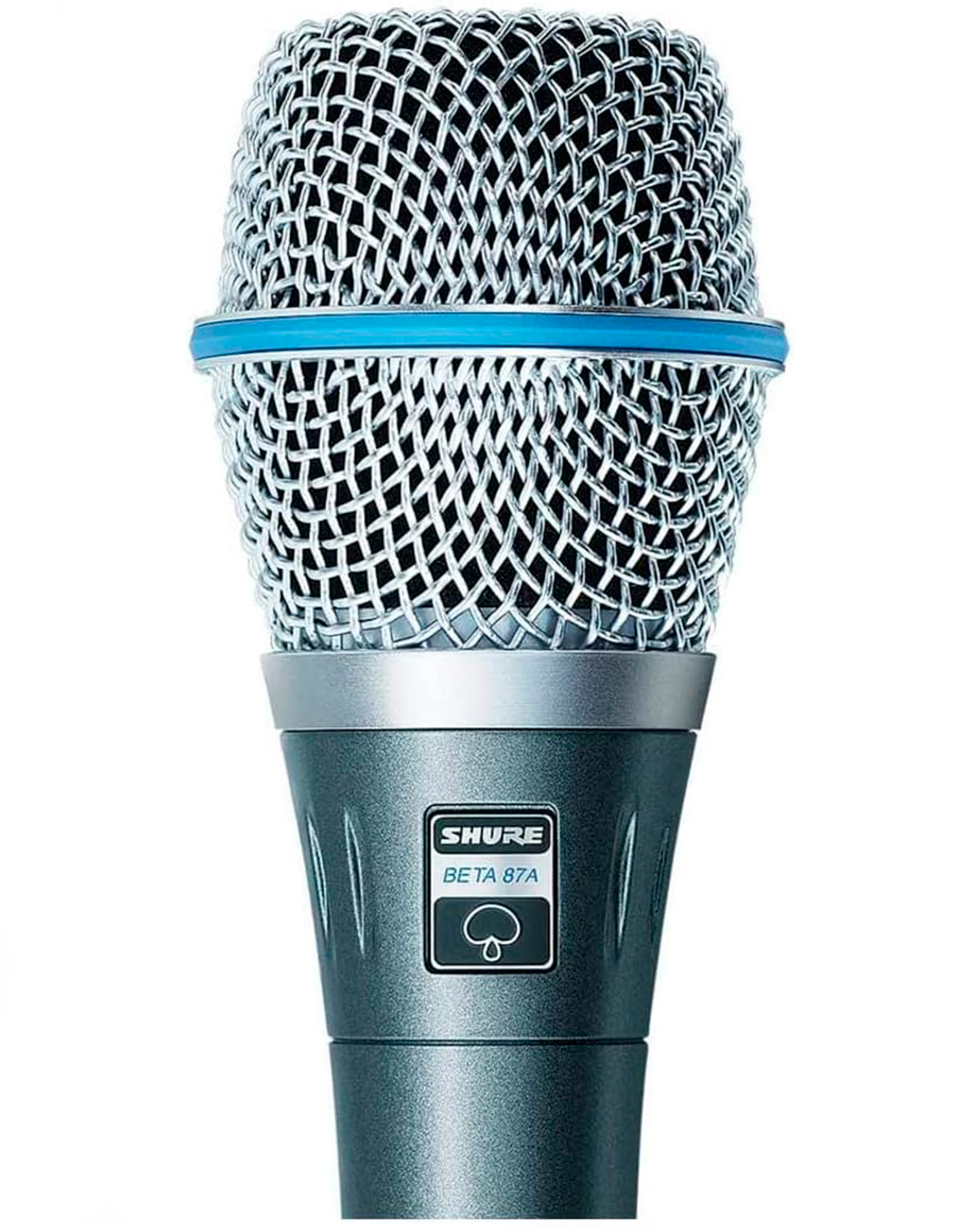 Microfone Shure Beta 87A - Mais Store