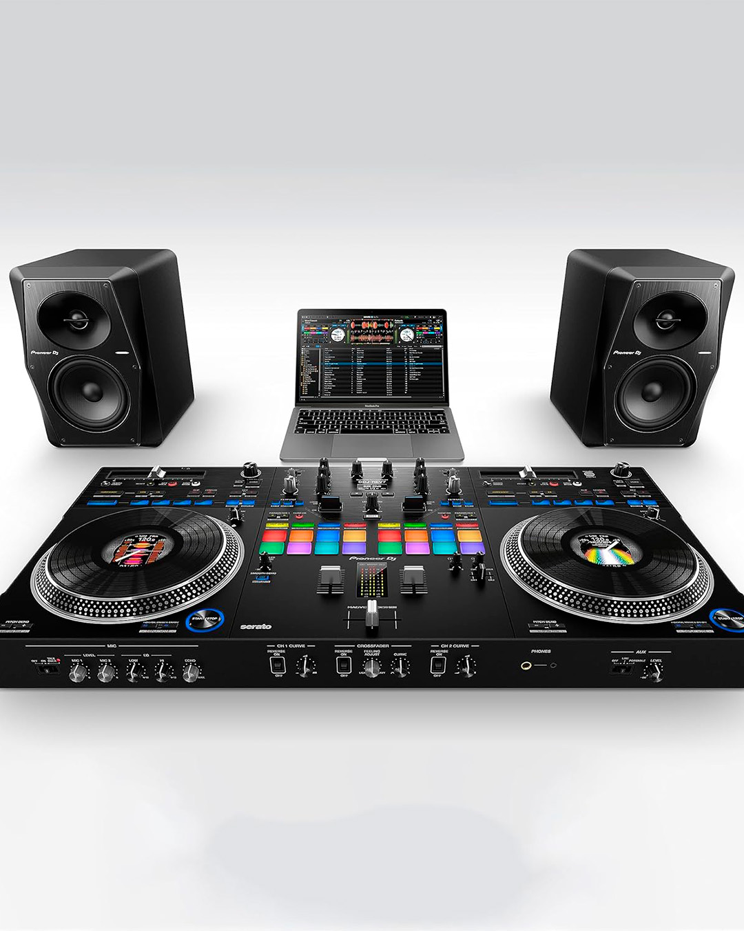 Controladora DDJ Rev7 Pioneer - Mais Store