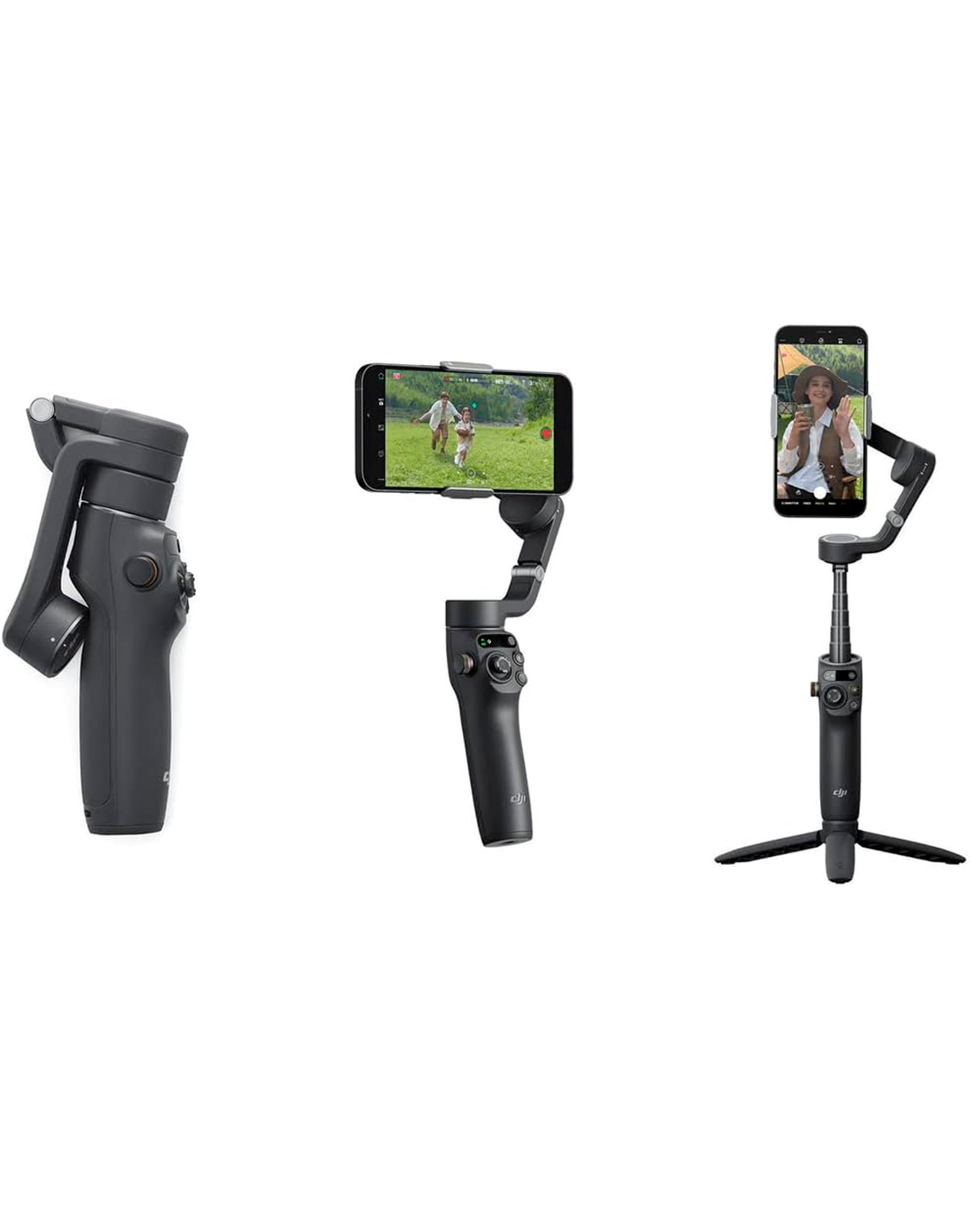 Estabilizador Gimbal Dji Osmo Mobile 6 - Mais Store