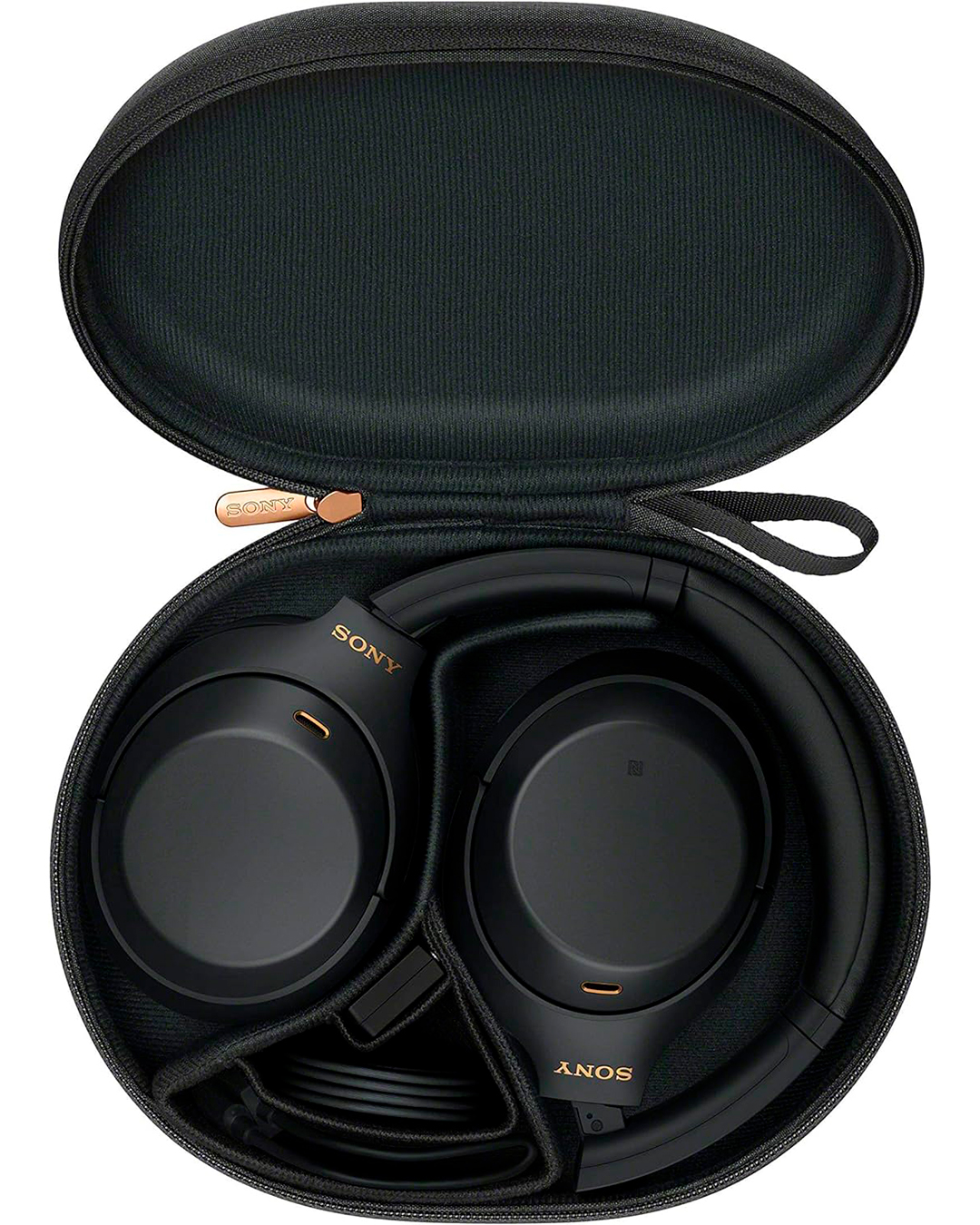 【SONY】WH-1000XM4 Headphones com Cancelamento de ruído sem fio WH-1000XM4 | Sony Brazil