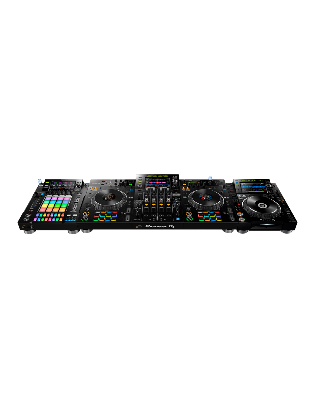 Controladora Pioneer Dj Xdj Xz - Mais Store