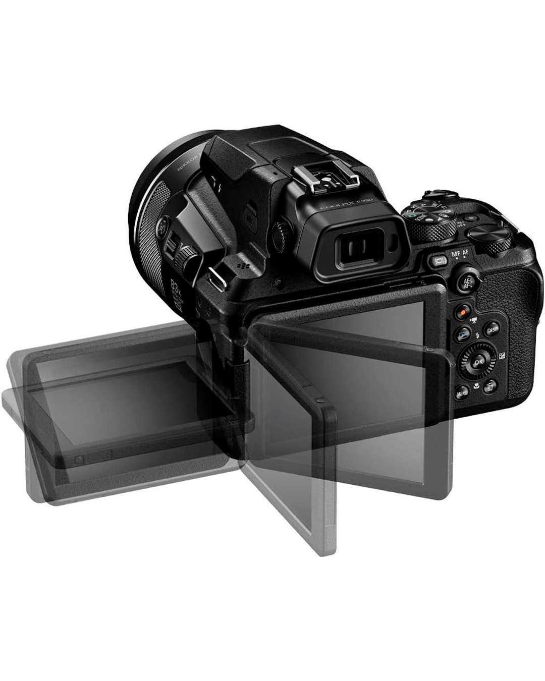 Câmera Nikon Coolpix P950 16mp 3.2 - Mais Store