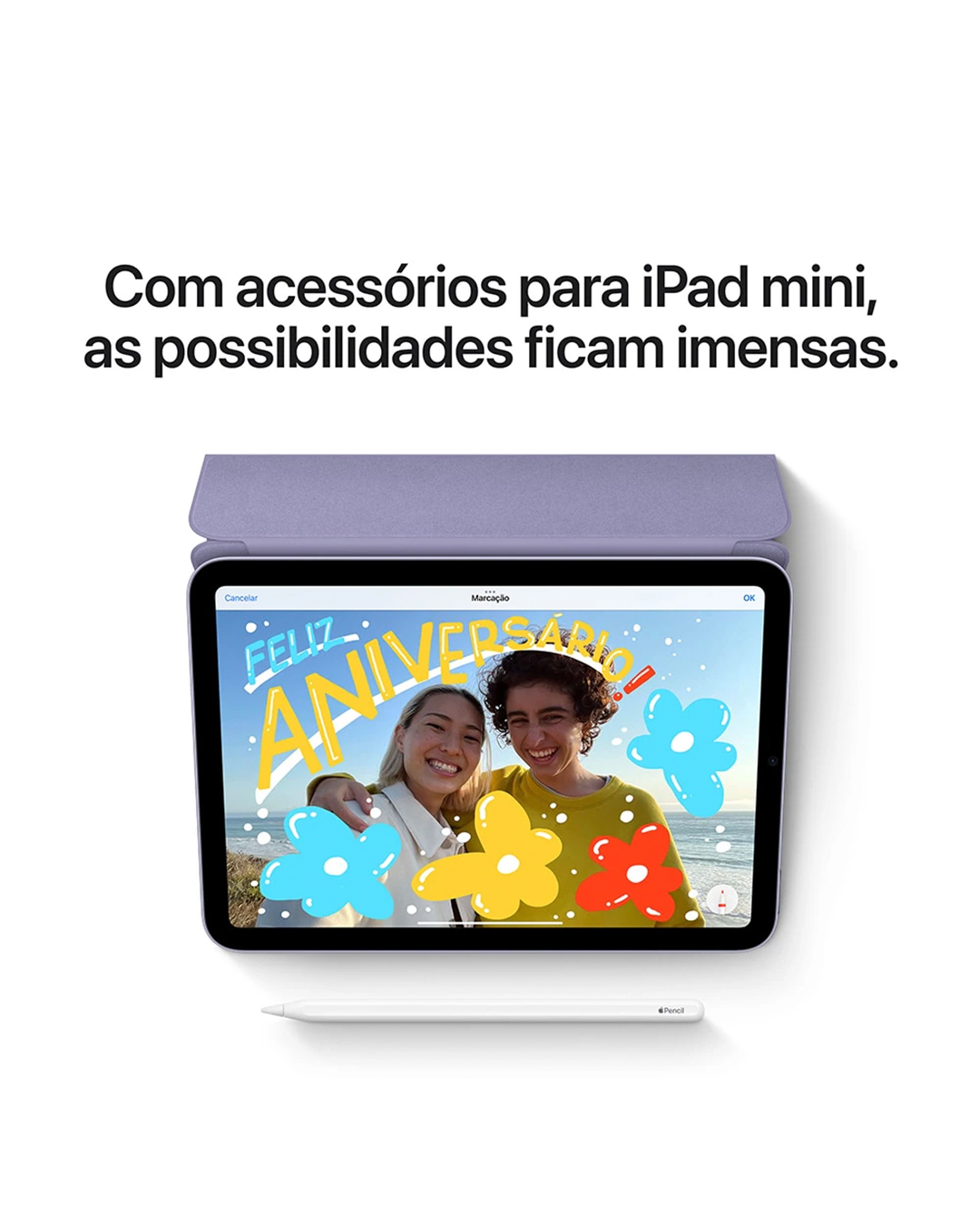 iPad Mini 6 2021 256GB 8.3