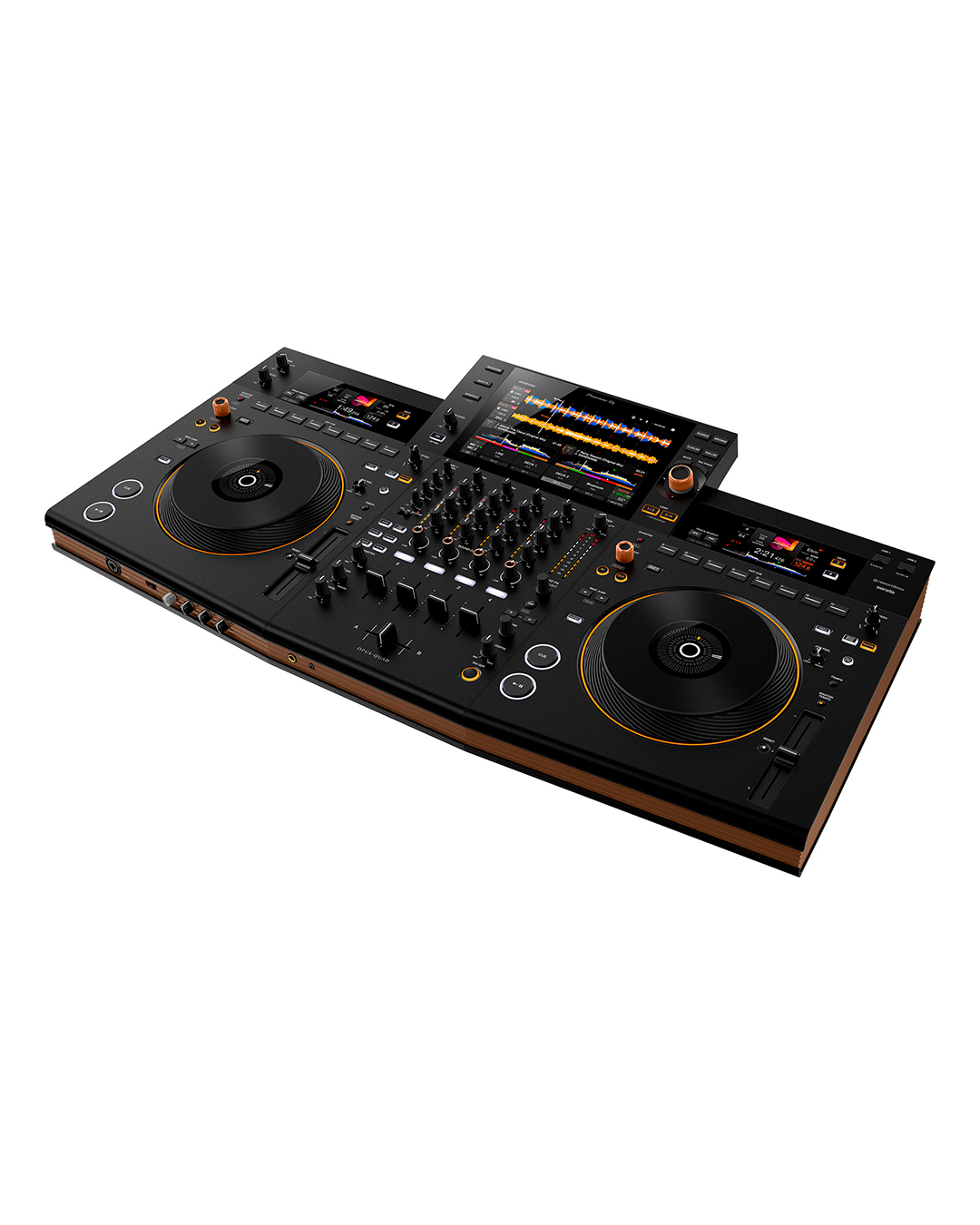 Controladora DJ Pioneer Opus-Quad - Mais Store