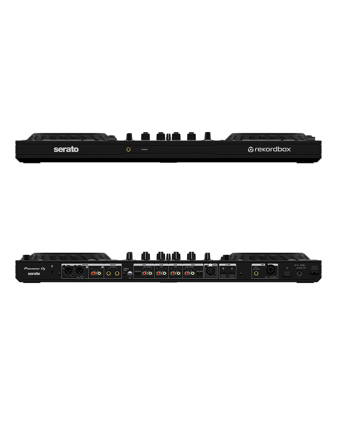 Controladora Pioneer DJ Ddj-Flx10 - Mais Store