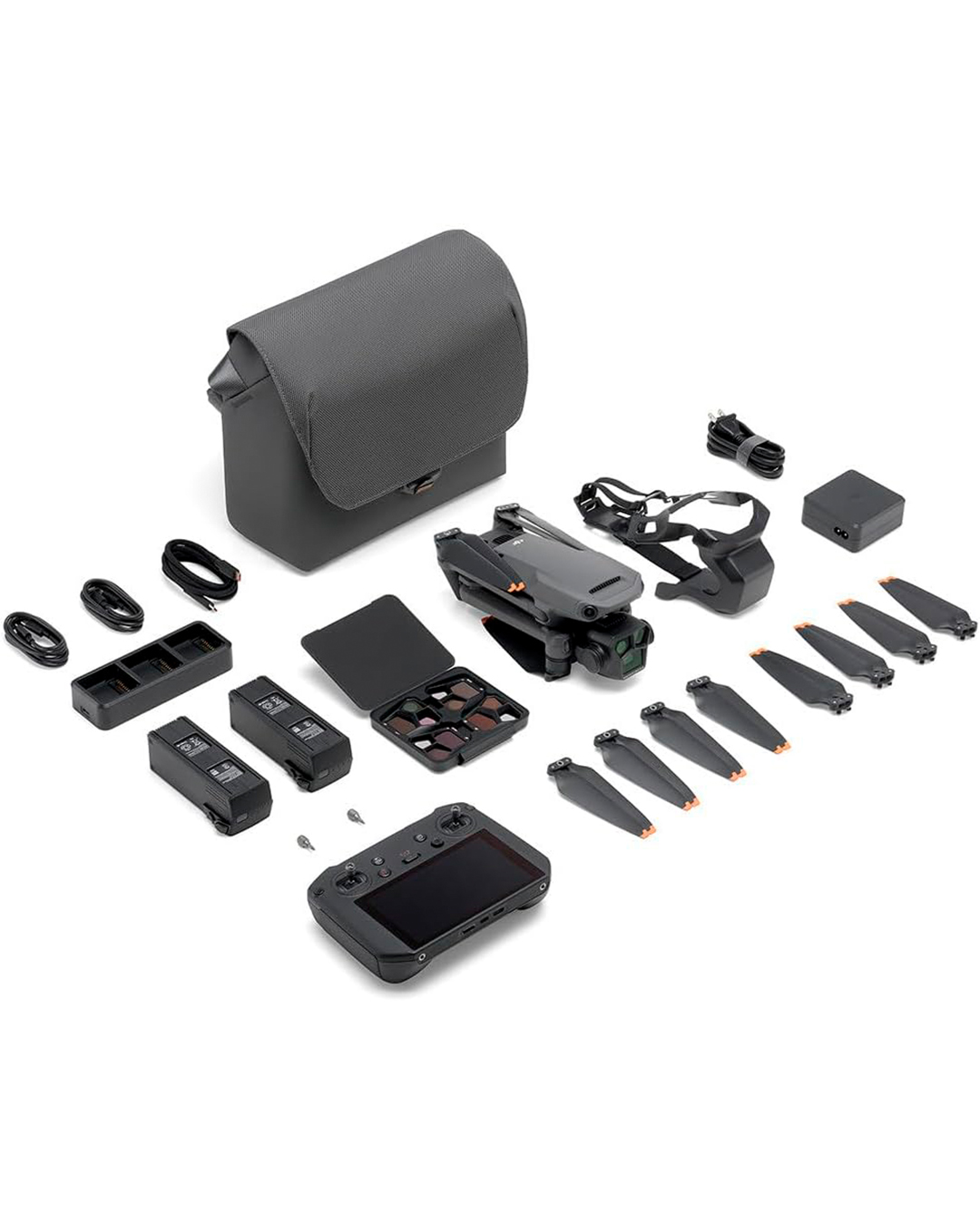 Drone Dji Mavic 3 Pro Cine Premium (RC Pro) - Mais Store Drone Dji Mavic 3 Pro Cine Premium (RC Pro) - Mais Store