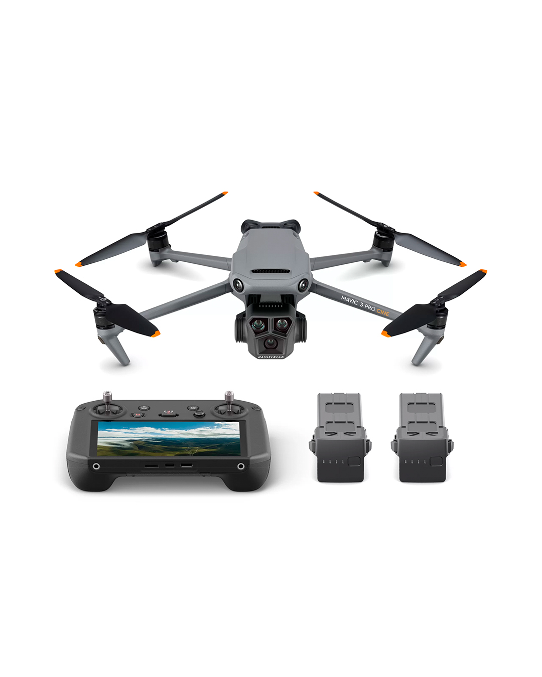 Drone Dji Mavic 3 Pro Cine Premium (RC Pro) - Mais Store Drone Dji Mavic 3 Pro Cine Premium (RC Pro) - Mais Store