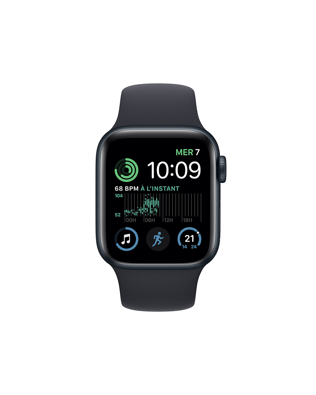 Apple Watch SE 2A (2022) 44MM - Mais Store
