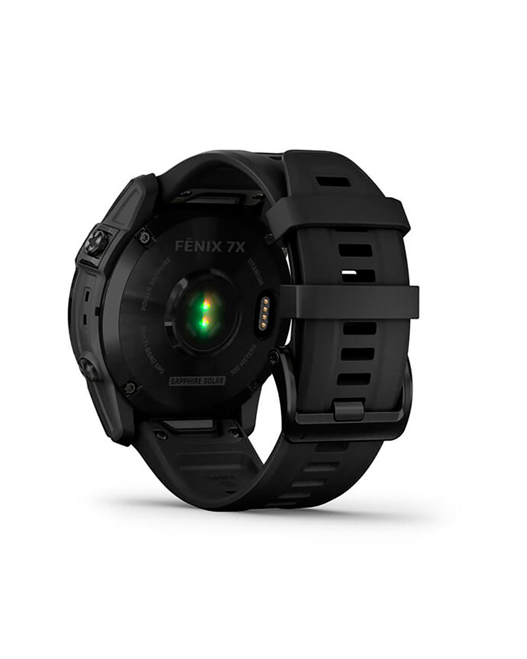 Monitor Cardíaco de Pulso com GPS Garmin Fenix 7X Safira