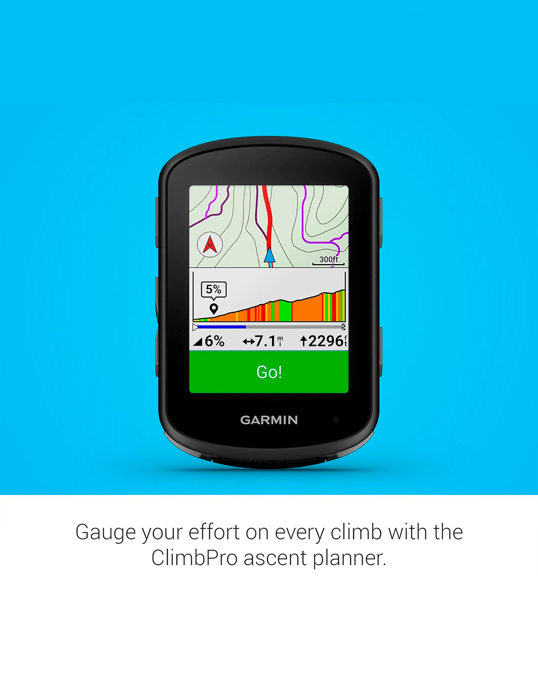 GPS Garmin Edge 540 2.6