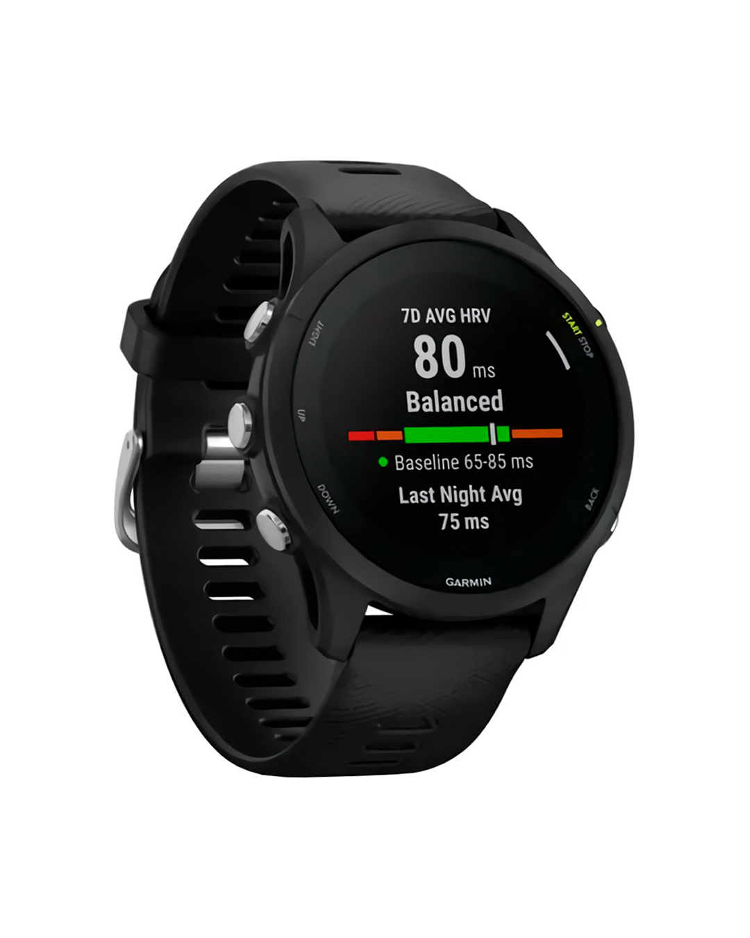 SKR GARMIN FORERUNNER 255 MUSIC 腕時計 Smartwatch Garmin Forerunner 255 Music 1.3