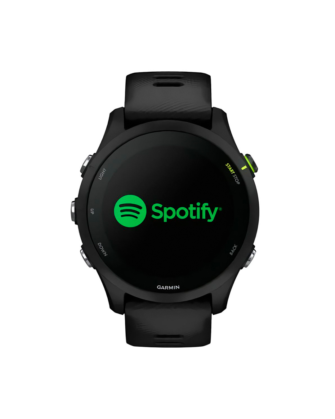 Relógio Garmin Forerunner 255 Music - Black - 010-02641-20 - Mais