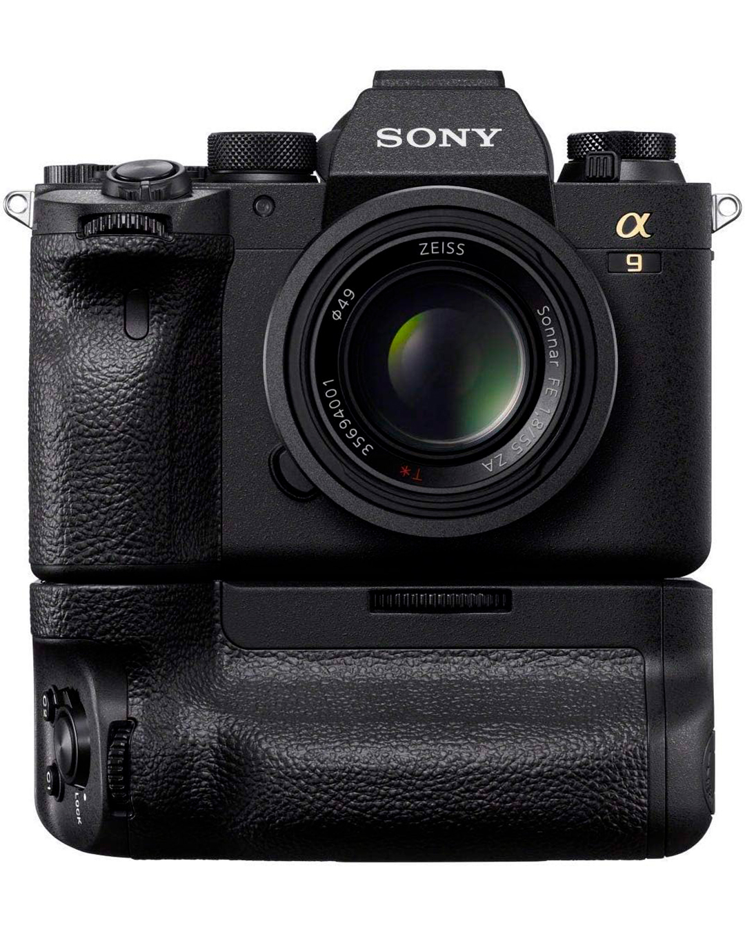 Câmera Sony A9 II (ILCE-9 M2) Corpo - Mais Store