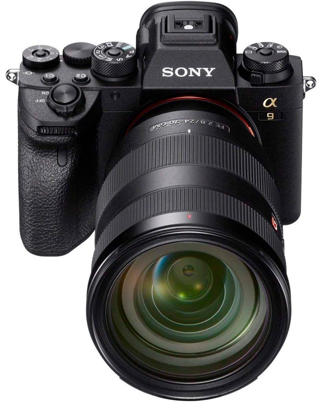 Câmera Sony A9 II (ILCE-9 M2) Corpo - Mais Store