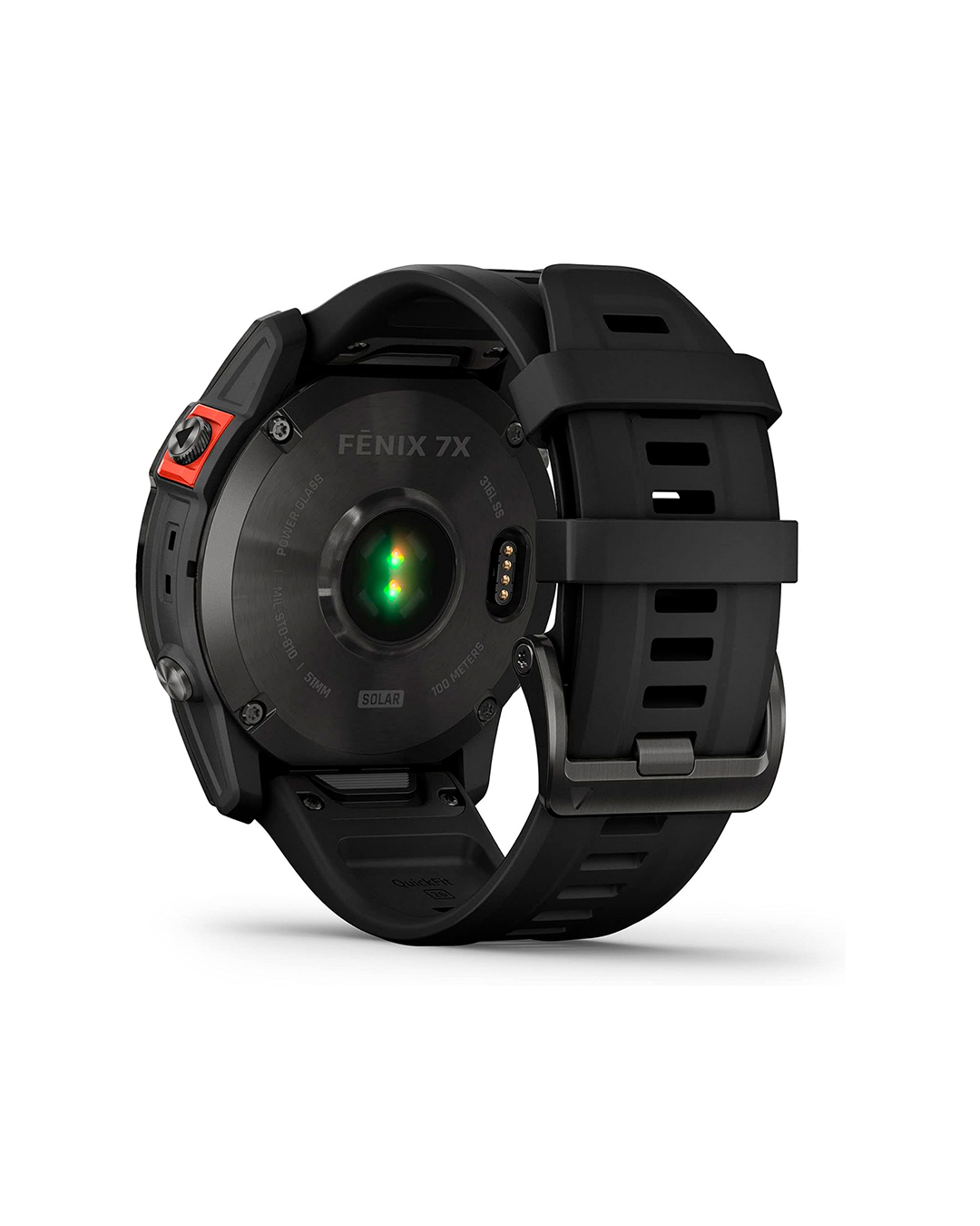 Relógio Garmin Epix Pro (Gen 2) 51 MM - Slate Gray/Black -010
