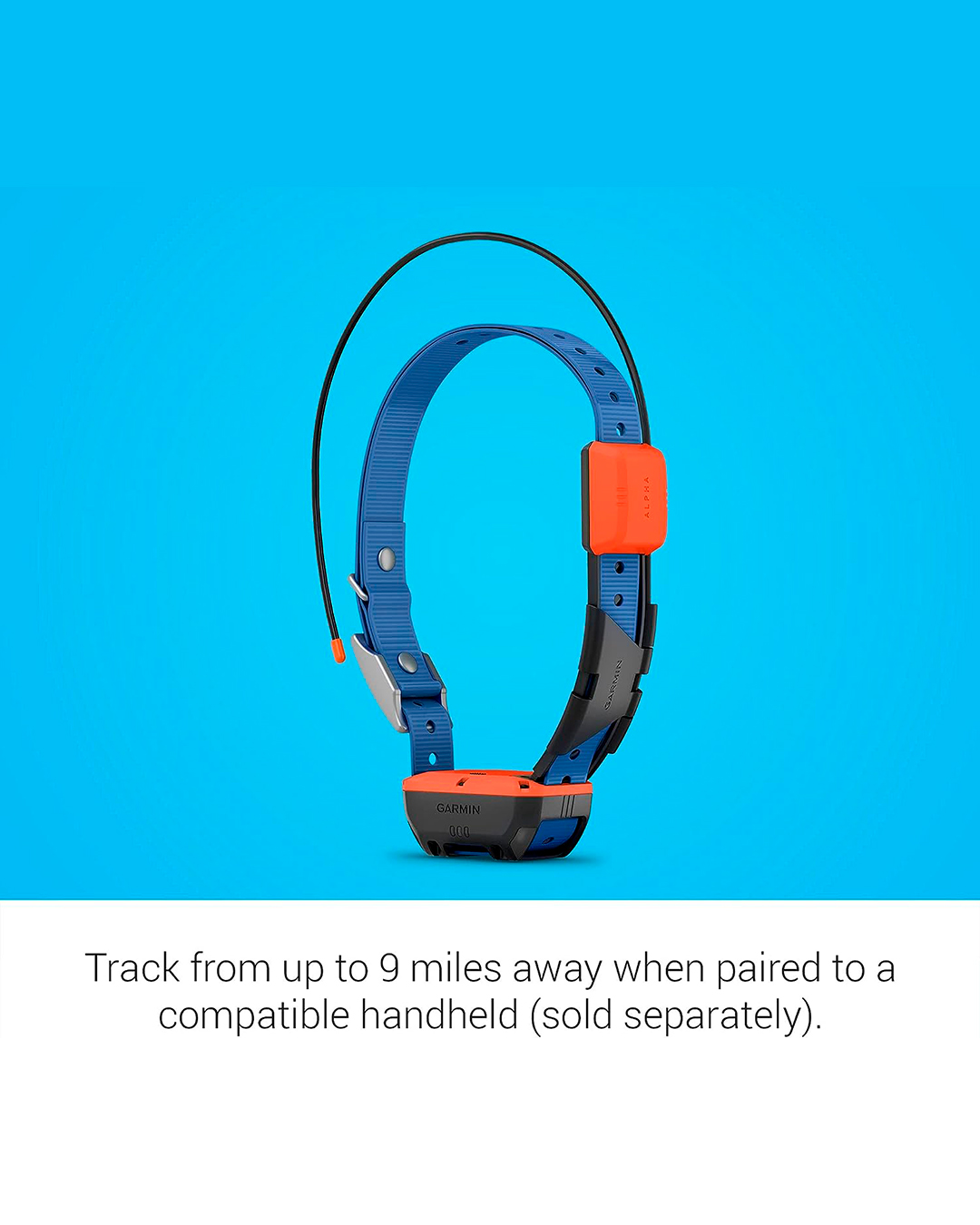 GPS Garmin Alpha T20 Dog Collar Dog - Mais Store