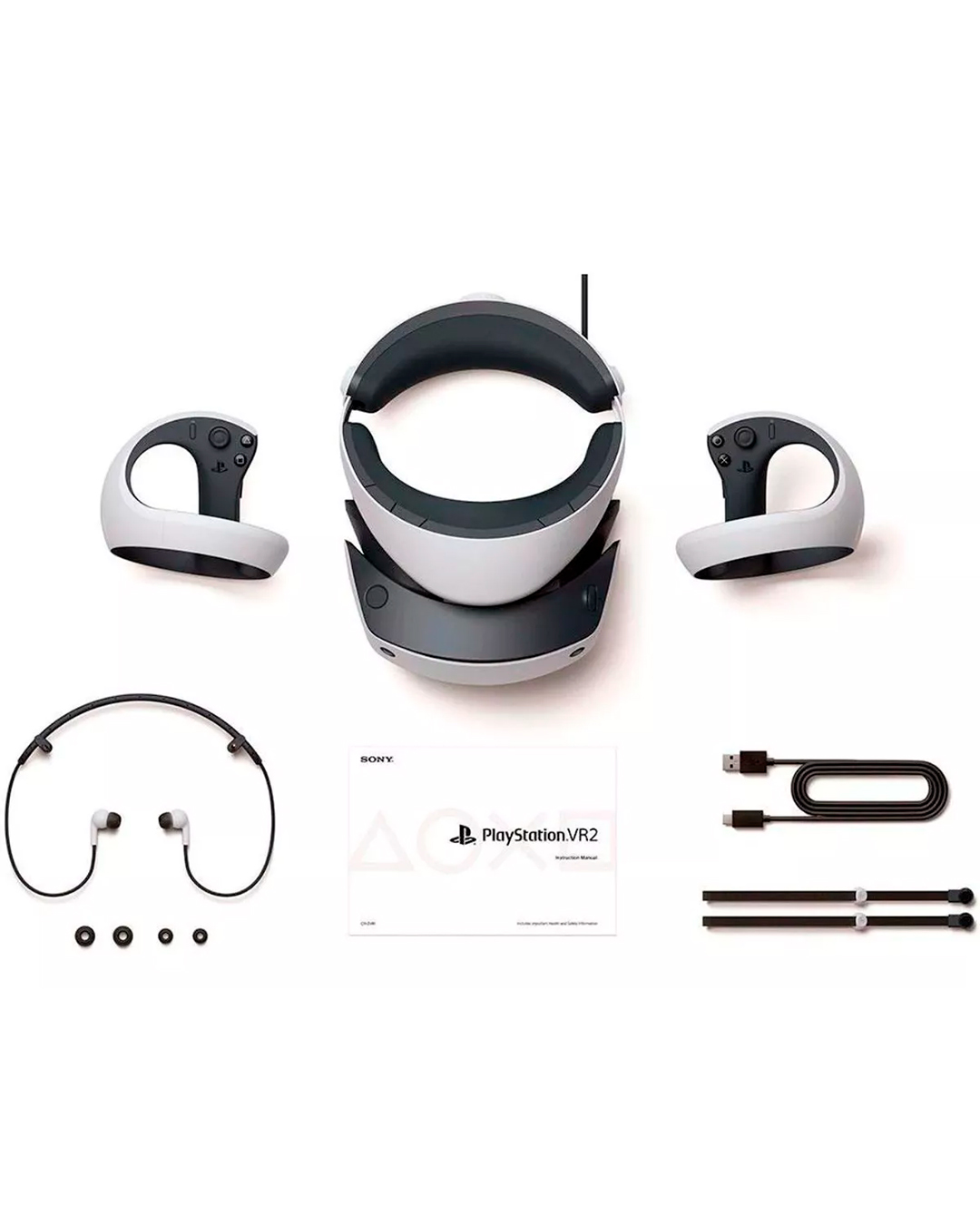 Oculos de Realidade Virtual VR2 Sony PS5 - Mais Store Oculos de Realidade Virtual VR2 Sony PS5 - Mais Store