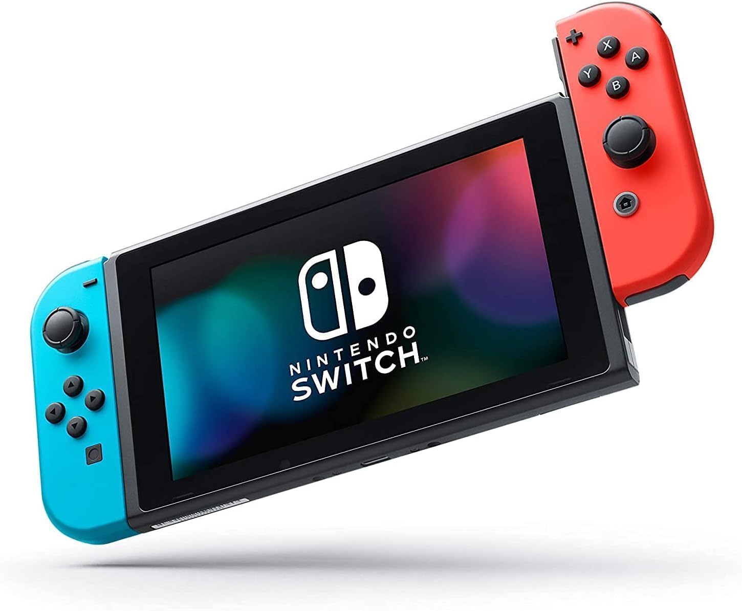 Console Nintendo Switch 32GB Had s Kabah - Red/Blue - Mais Store Console Nintendo Switch 32GB Had s Kabah - Red/Blue - Mais Store