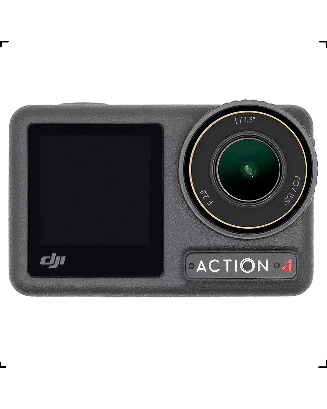 Câmera Dji Osmo Action 4 Standard Combo - Mais Store