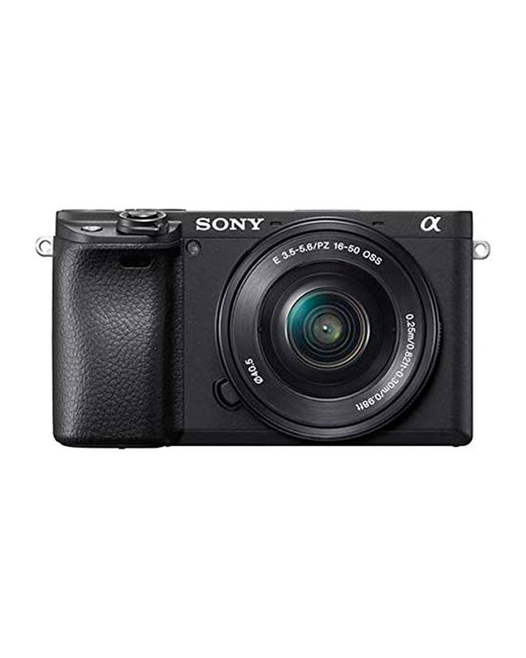 Câmera Sony A6400 Kit 16-50MM F/3.5-5.6 Oss - Mais Store