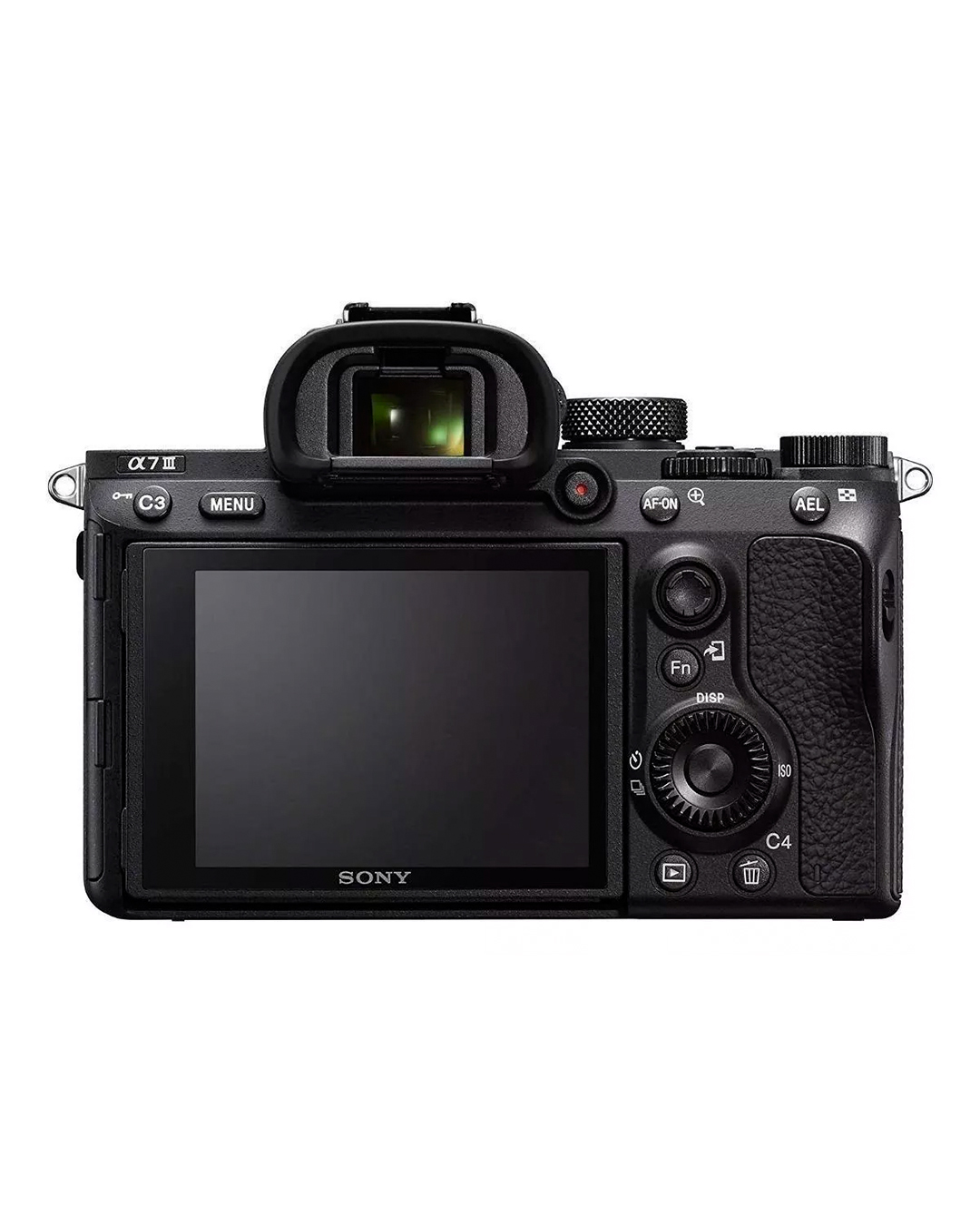 Câmera Sony A7 III (ALFA-7M3K) Kit 28-70MM - Mais Store