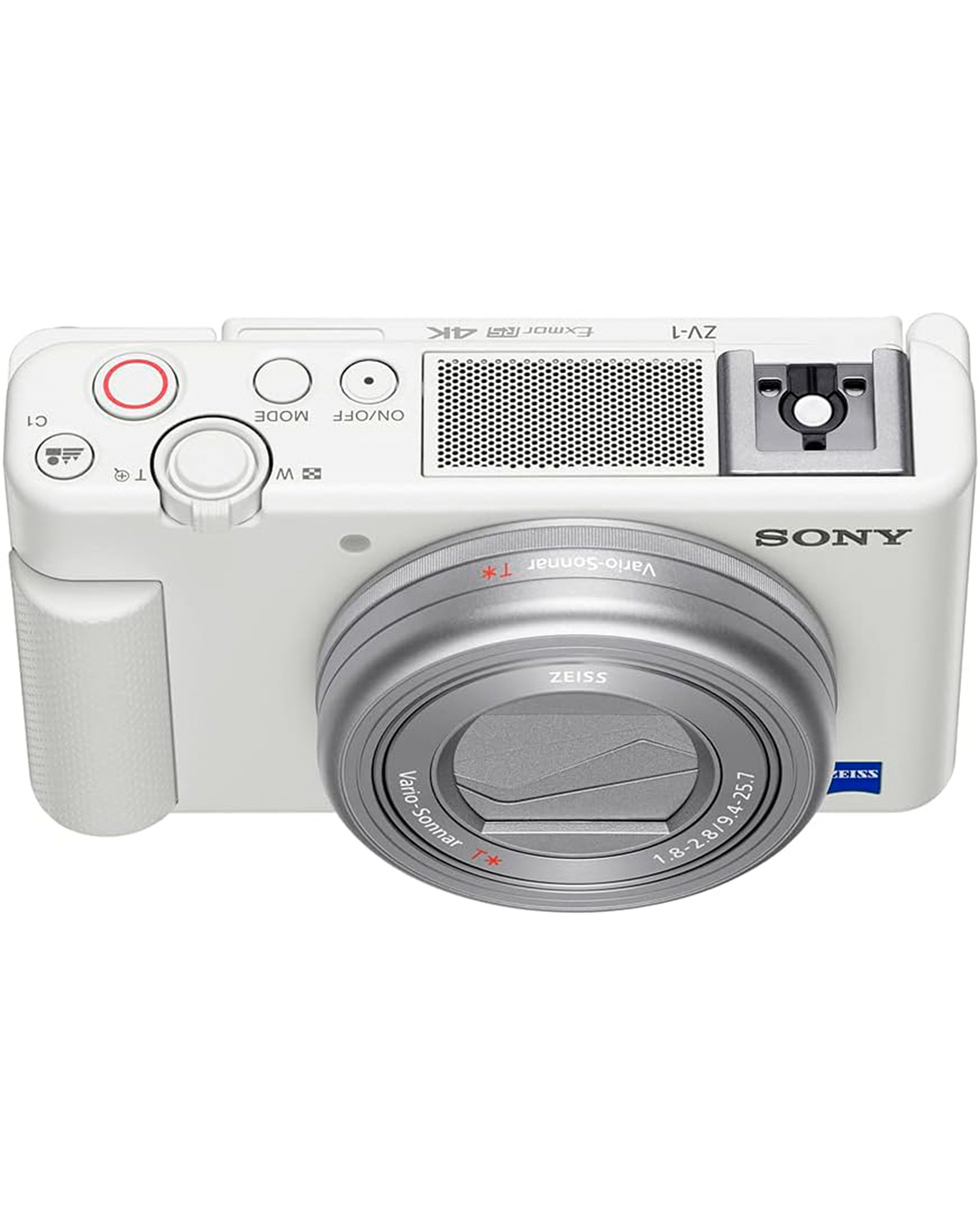 Camera Sony ZV-1F: Vlogging Fácil com Sensor 1