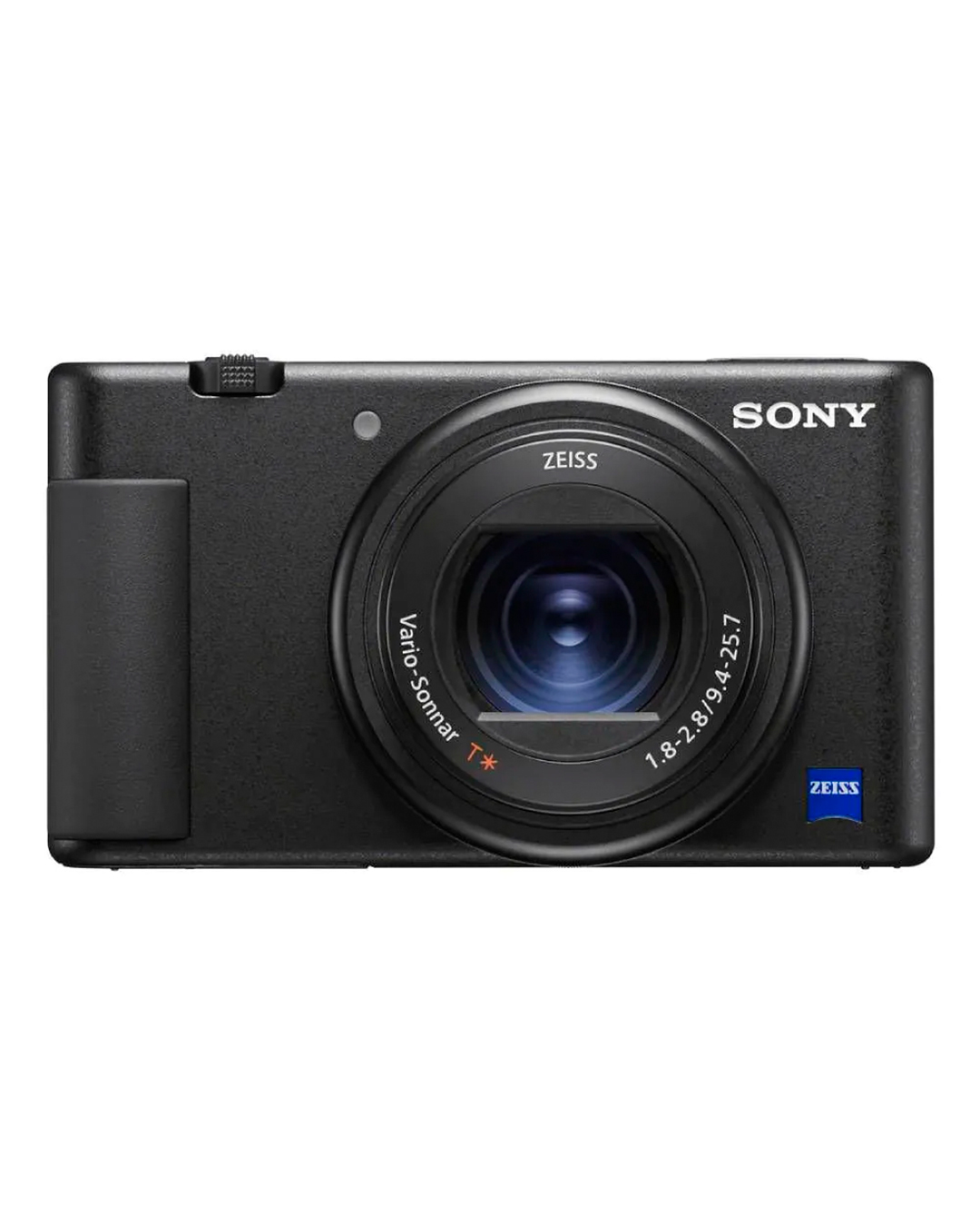 Sony Câmera Vlog ZV-1 II para criadores de conteúdo e