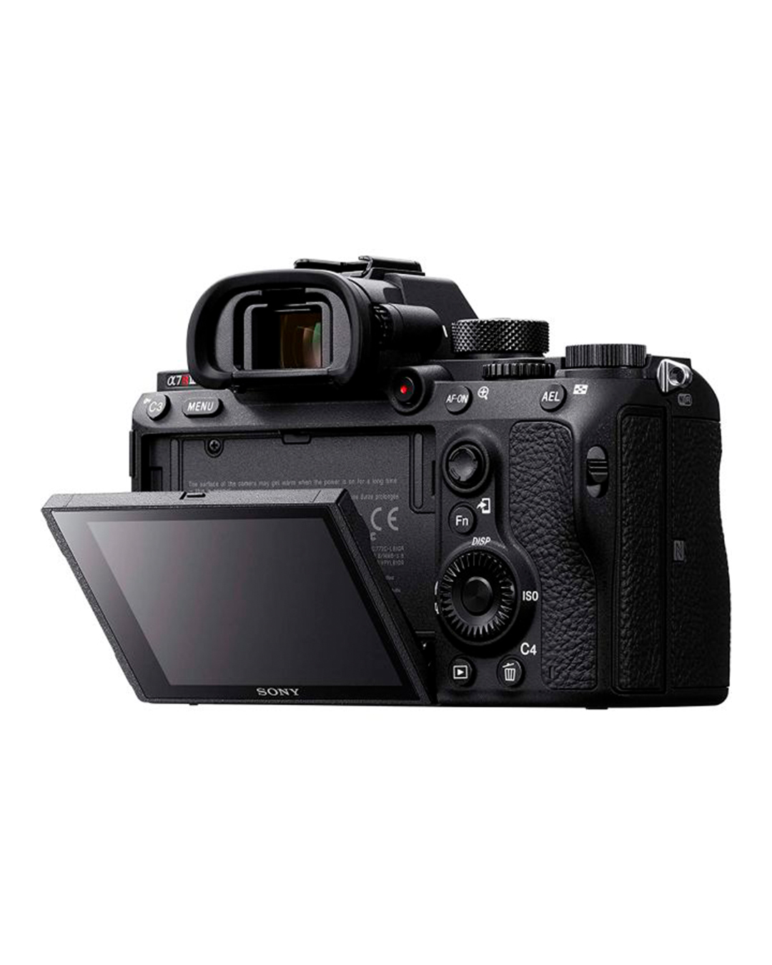 Câmera Sony A7R III ILCE-7RM3 Corpo - Mais Store