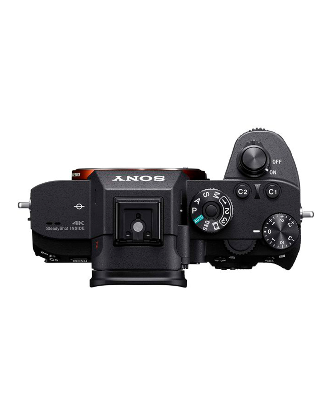 Câmera Sony A7R III ILCE-7RM3 Corpo - Mais Store