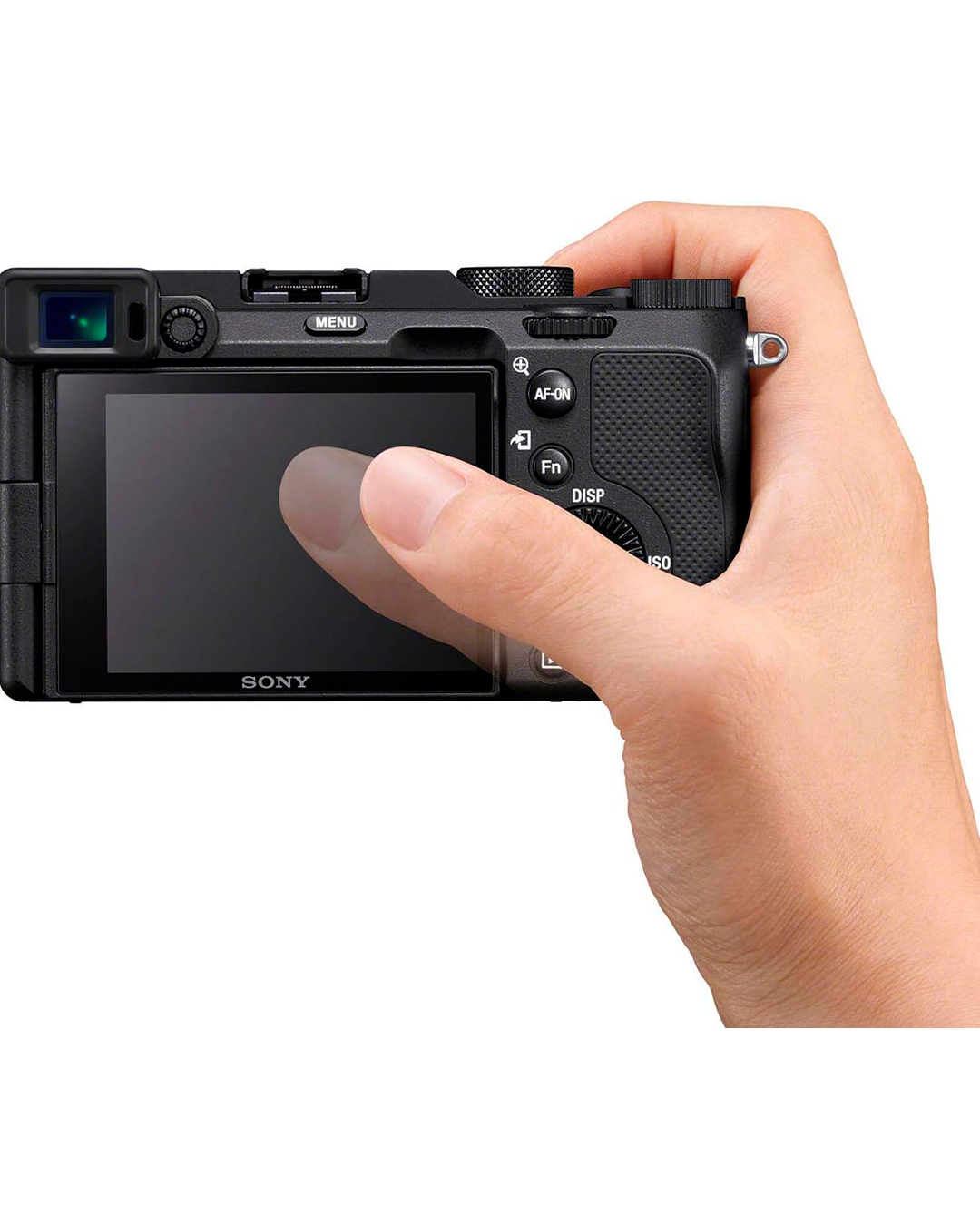 Câmera Sony A7C ILCE-7C Corpo - Mais Store