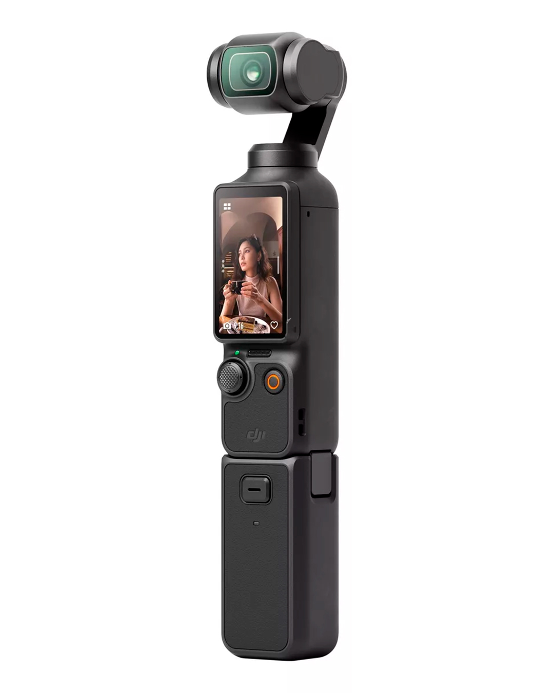 DJI Osmo Pocket 3 +クリエイターコンボ DJI Combo Criador Osmo Pocket 3, Câmeras Vlogging com CMOS de 2,5