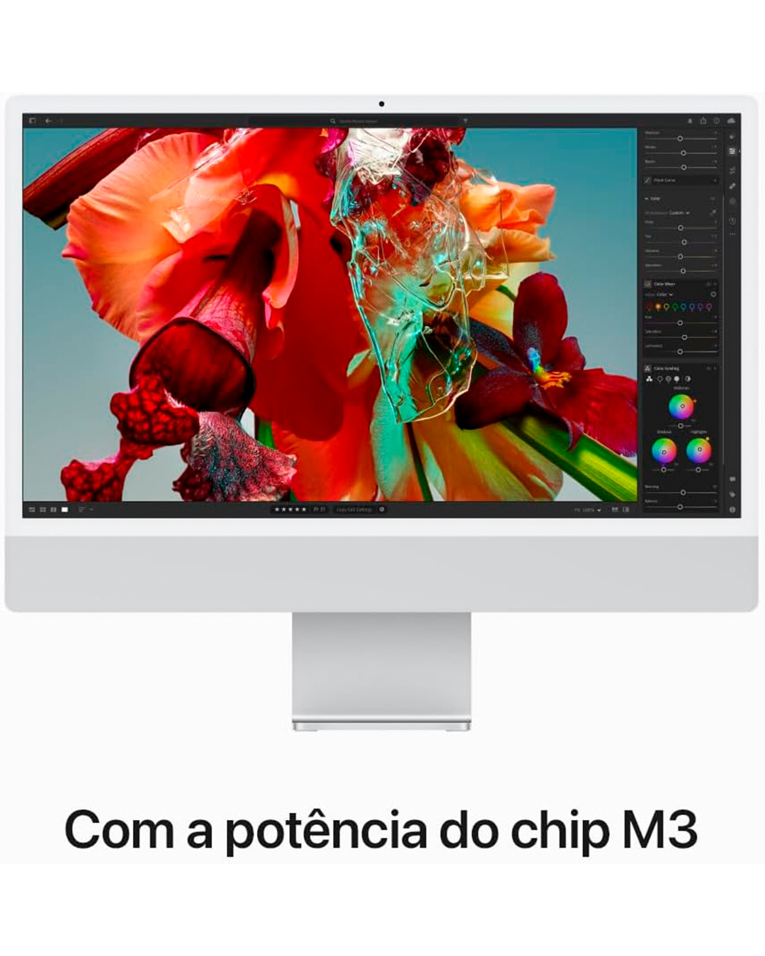 Macデスクトップ Apple iMac M3(2023) 8GB 256GB iMac 24