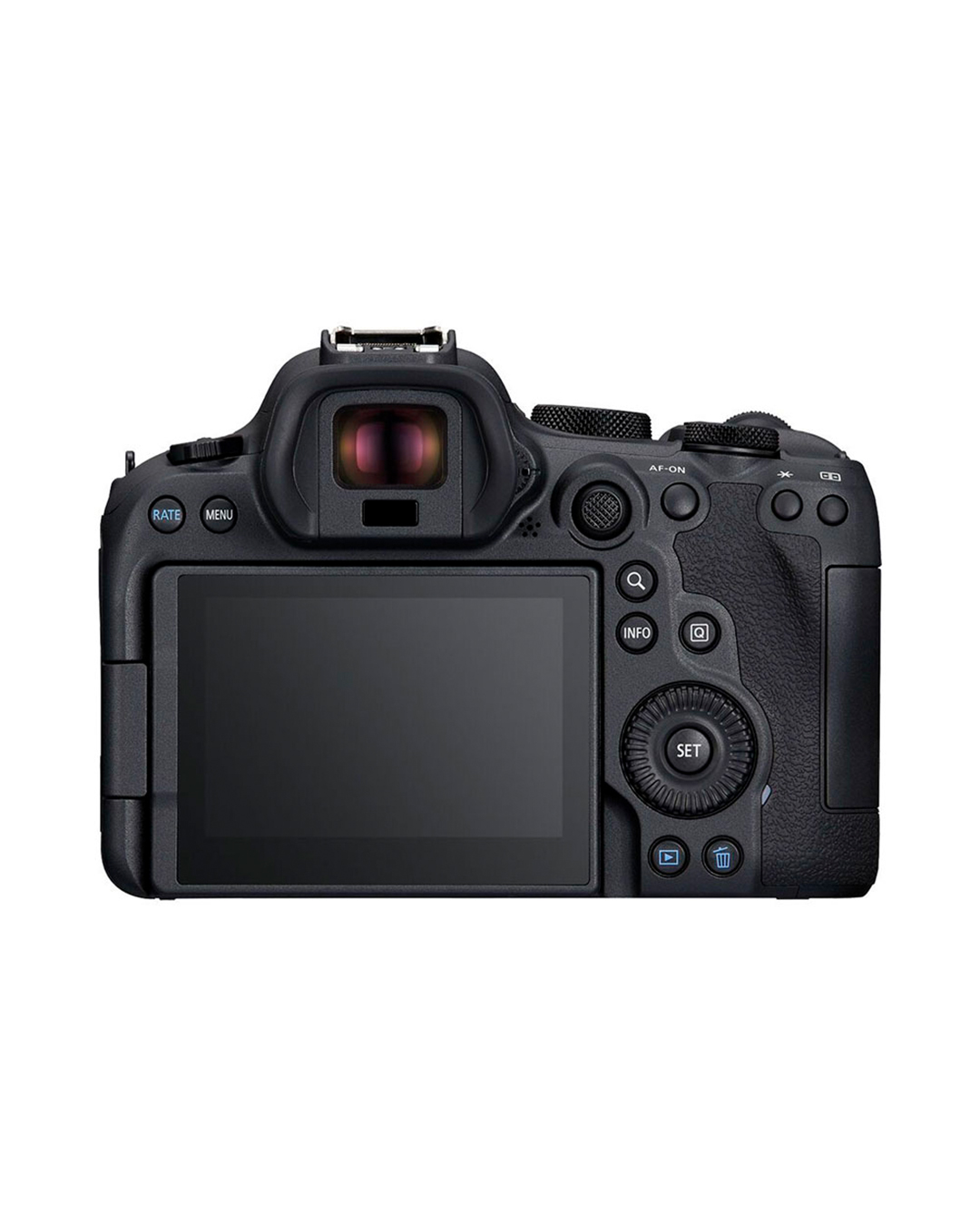 Câmera Canon Eos R6 Mark II Kit 24 105MM F4L Is Usm - Mais Store