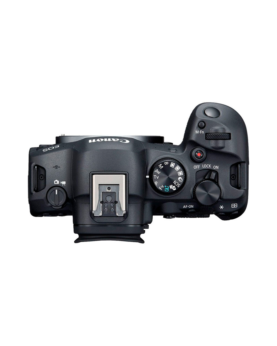 Câmera Canon Eos R6 Mark II Kit 24 105MM F4L Is Usm - Mais Store